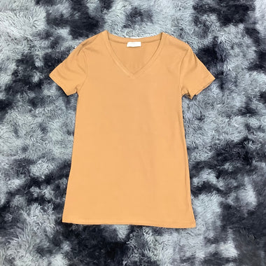 Basic Betty V-Neck Tee