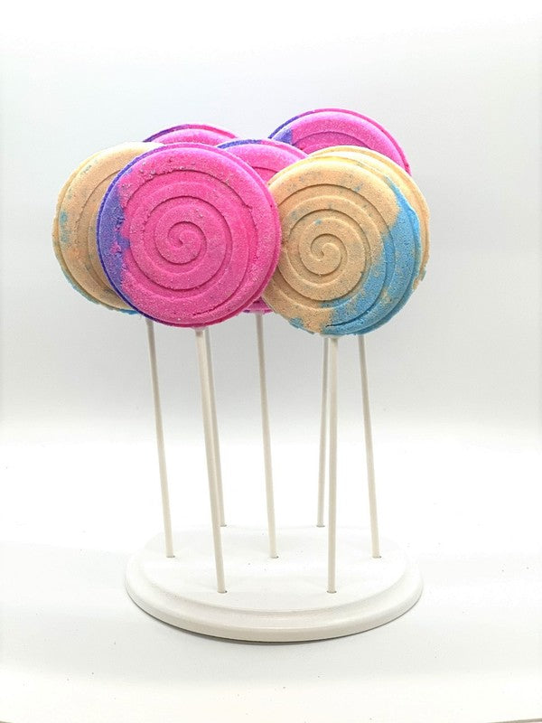 Lollipop Bath Bomb