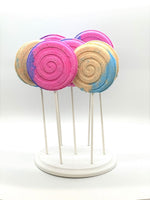 Lollipop Bath Bomb