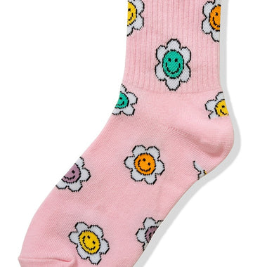 Flower Power Socks