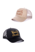 Howdy Darling Trucker Hat