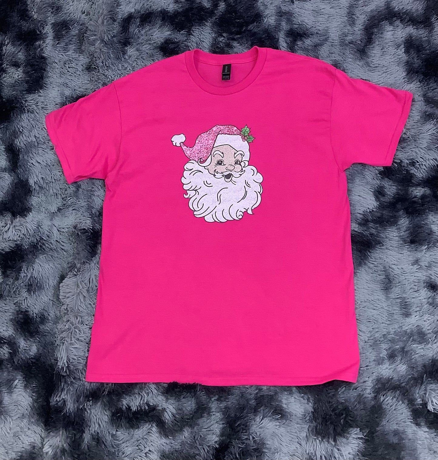 PREORDER Old Saint Nick - Santa Christmas t-shirt