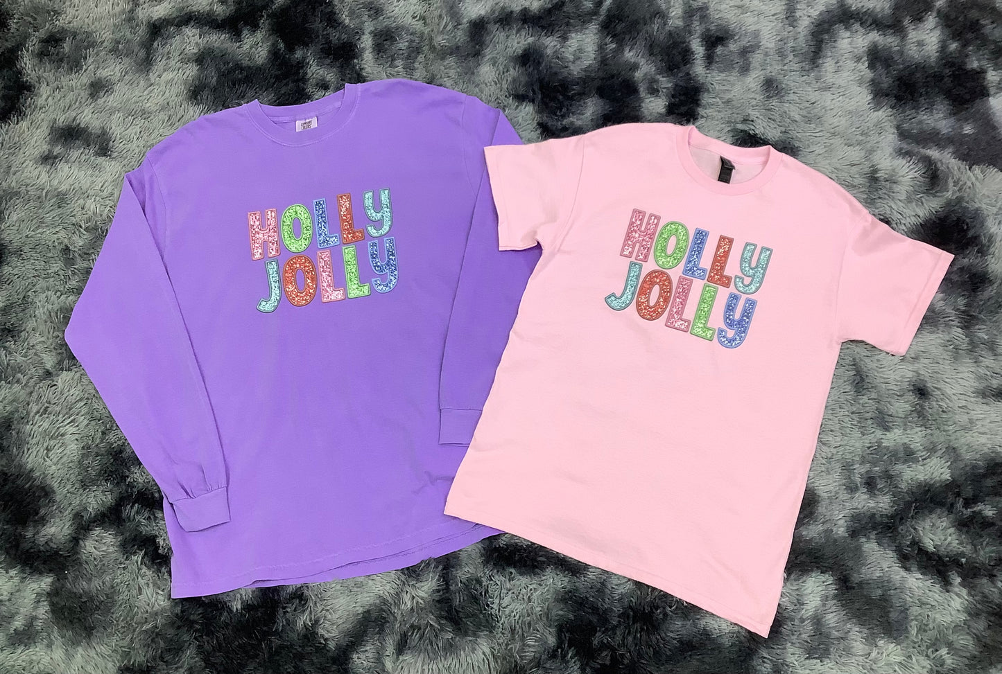 PREORDER Holly Jolly Christmas T-Shirt