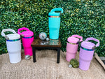 20 oz flip straw Cup