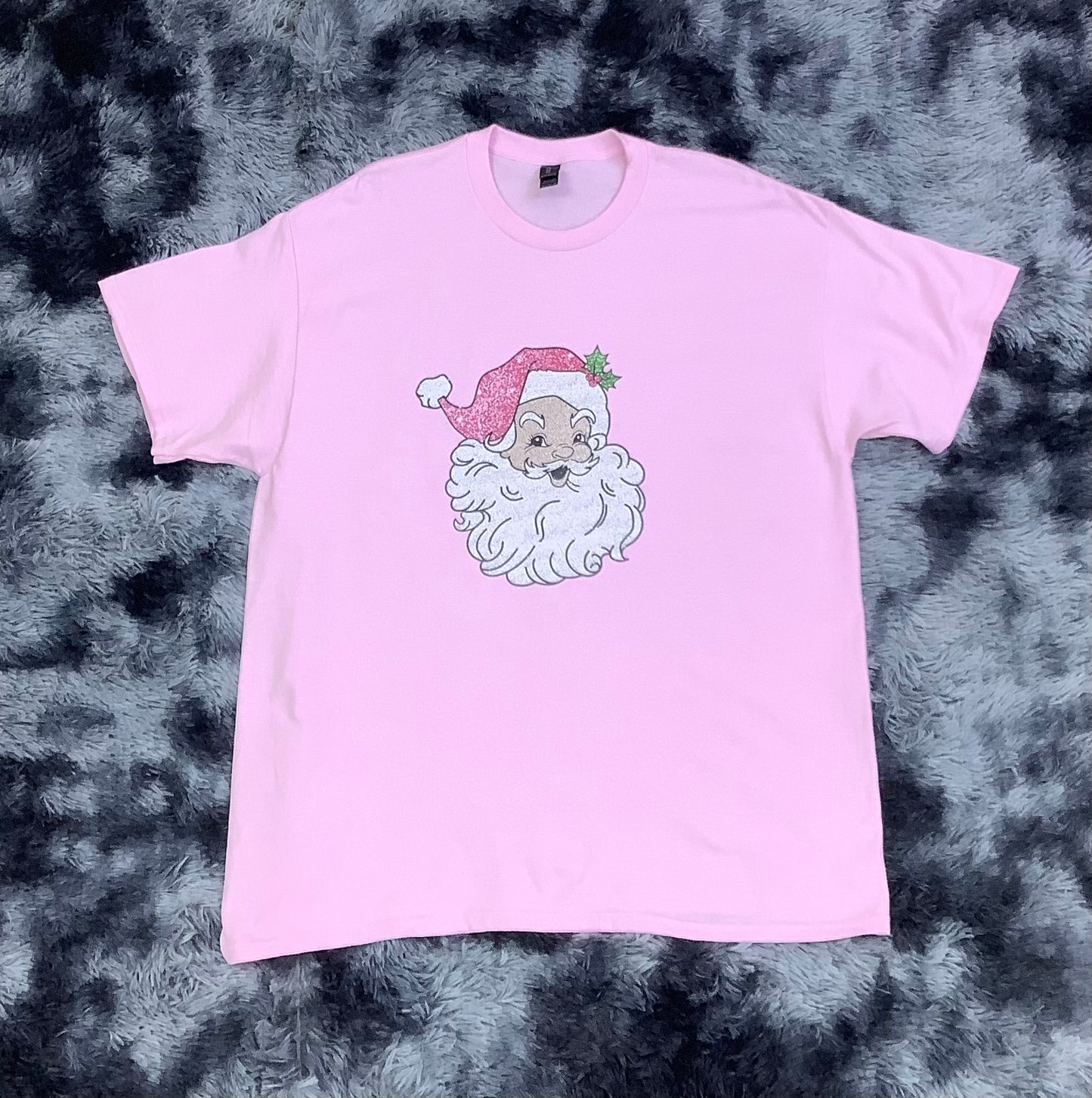 PREORDER Old Saint Nick - Santa Christmas t-shirt