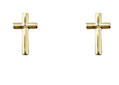 Cross Studs