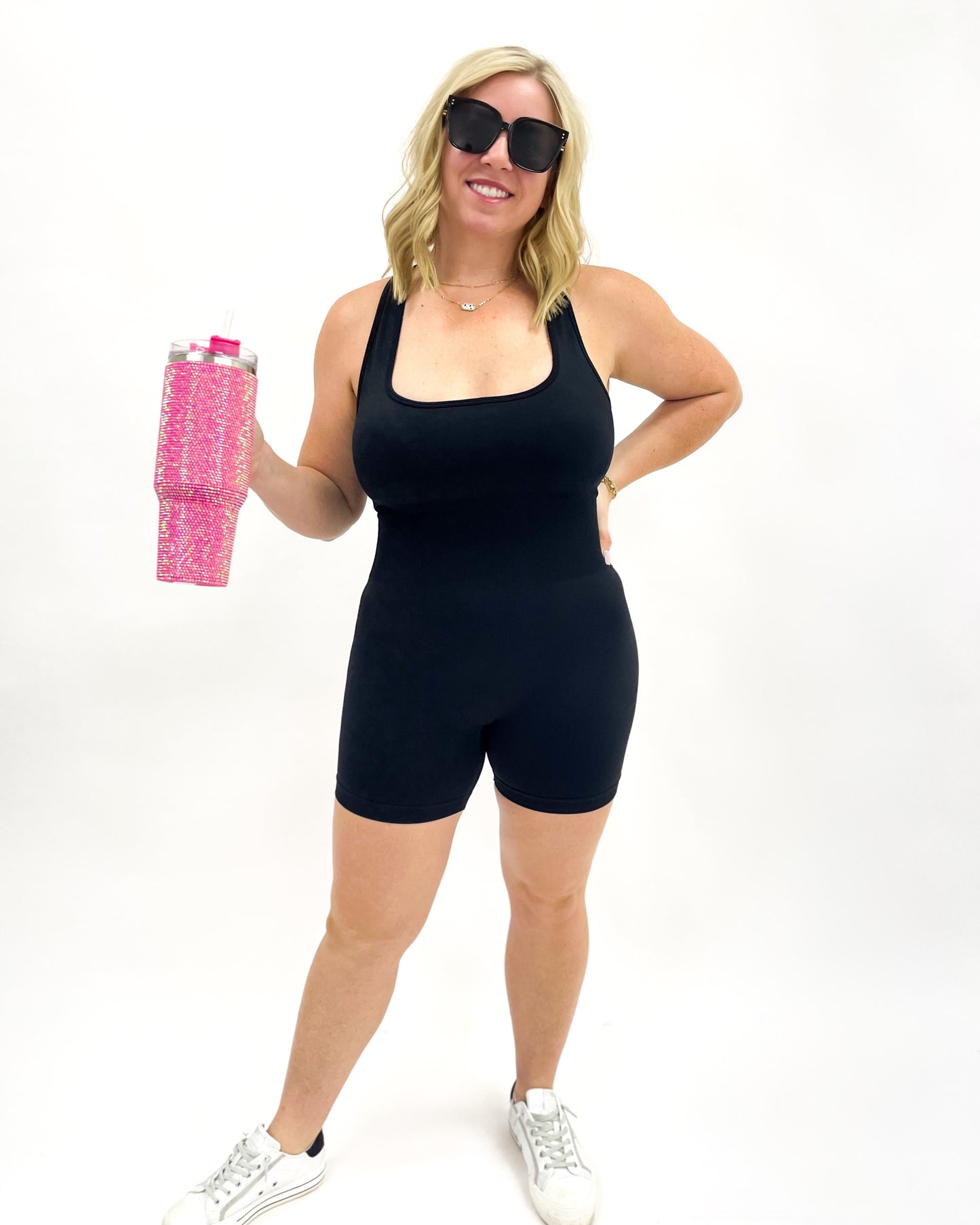 Yoga Glow Romper