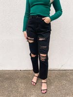 Taylor High Rise Loose Fit Jean