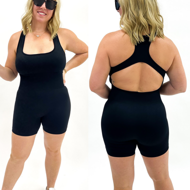 Yoga Glow Romper