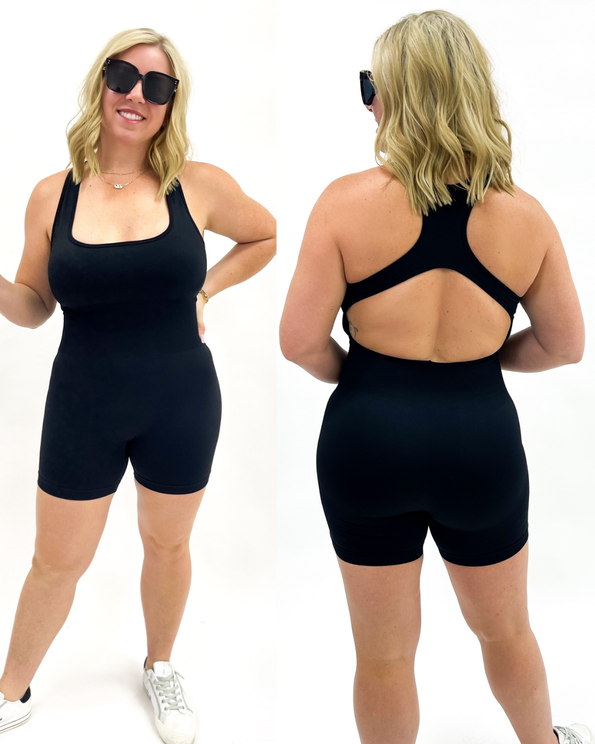 Yoga Glow Romper