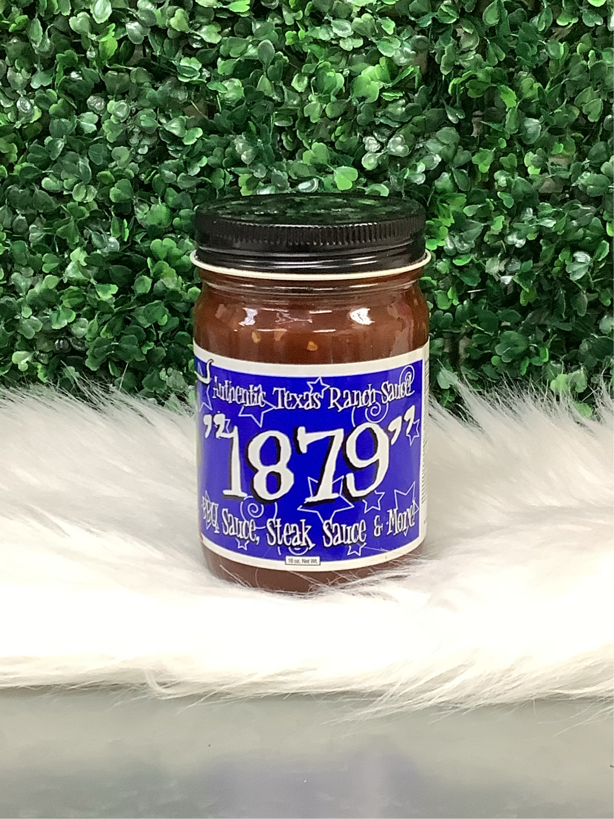 WHH Ranch 1879 BBQ Sauce