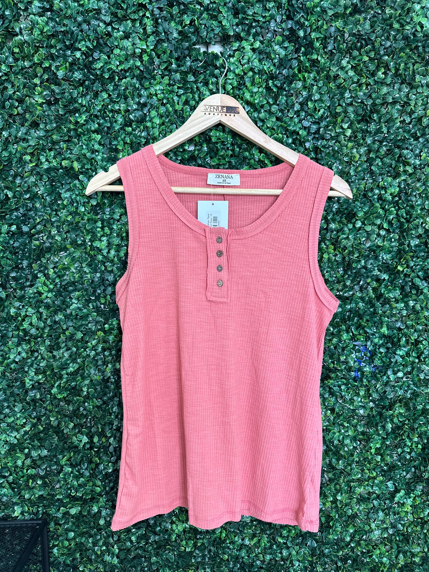 Simple Times Tank Top