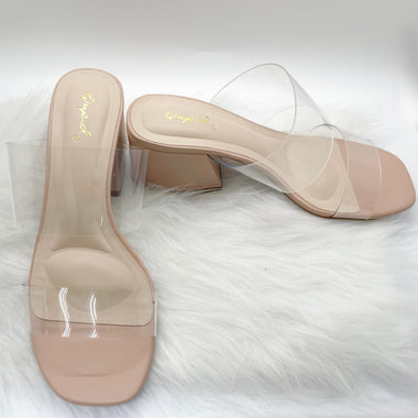 Nude Illusion Heel - TVV