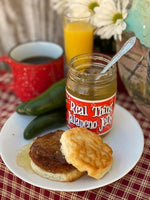 WHH Ranch Real Thing Jalapeno Jelly